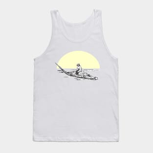 El Pescador Tank Top